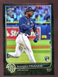 2022 Topps Chrome Ben Baller Edition #35 Wander Franco RC Rookie TAMPA BAY RAYS