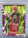 1996-96 Skybox Z-Force Michael Jordan #11 Chicago Bulls