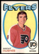 1971-72 O-Pee-Chee NM-MT Brent Hughes #205