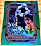 2023 Panini Prizm Draft Picks Charles Barkley Green Prizm #85, Auburn Tigers.