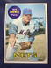 1969 TOPPS #193 DON CARDWELL NEW YORK METS PITCHER *FREE SHIPPING*