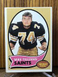 1970 Topps Football - Set-Break -  #22 Mike Tilleman - EX - B175