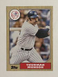 Thurman Munson 2022 Topps Archives 1987 Topps Design #245 New York Yankees