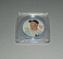 1962 SALADA BASEBALL COIN #41 MICKEY MANTLE NEW YORK YANKEES NICE!