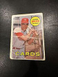 1969 Topps Julian Javier #497 St. Louis Cardinals Baseball Card Vintage