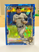 Sal Frelick 2021 Bowman Chrome Draft Sapphire 1st #BDC-172 Milwaukee Brewers