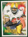 2010 Topps Football Card #348 James Starks Rookie