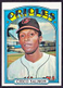 1972 Topps #646 Chico Salmon Baltimore Orioles