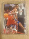 1996 96-97 Fleer Rookie European Edition Allen Iverson RC #265, 76ers HOF