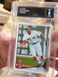 2014 Topps Xander Bogaerts #133 Rookie