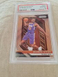 2018 Panini Prizm #279 DeAndre Ayton RC Rookie PSA 10