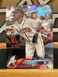 Ozzie Albies RC 2018 Topps Chrome Baseball Card #72