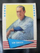 1961 Fleer Baseball Greats - #27 Lew Fonseca