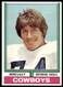 1974 Topps Set Break Bob Lilly #250 NM-MT or BETTER