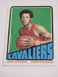 PRE-OWNED 1972-73 TOPPS BASKETBALL TRADING CARD - JOHN JOHNSON (#43)-V. GOOD