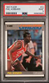 PHIL HUBBARD 1987-88 FLEER BASKETBALL CARD #53 CAVALIERS PSA 9 MINT