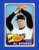 1965 Topps Set-Break #302 Al Stanek NM-MT OR BETTER *GMCARDS*