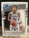 2020-21 Donruss Optic TRE JONES Rated Rookie RC #188 San Antonio Spurs