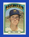 1972 Topps Set-Break #776 Bill Voss NR-MINT *GMCARDS*