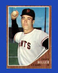 1962 Topps Set-Break #188 Chuck Hiller EX-EXMINT *GMCARDS*