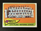 1965 Topps Baseball #551 New York Mets Team Card Excellent Condition!!