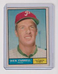 1961 TOPPS #522 DICK FARRELL IN EX CONDITION - PHILADELPHIA PHILLIES