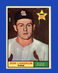 1961 Topps Set-Break #338 Don Landrum EX-EXMINT *GMCARDS*