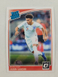 2018-19 Donruss Soccer - OPTIC RATED ROOKIE #189 Jadon Sancho - ENGLAND