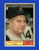 1961 Topps Set-Break #461 Smoky Burgess EX-EXMINT *GMCARDS*