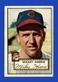 1952 Topps Set-Break #207 Mickey Harris VG-VGEX *GMCARDS*