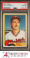 1981 TOPPS #162 DOUG CORBETT RC TWINS PSA 10