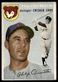 1954 Topps #55 Phil Cavarretta Chicago Cubs VG-VGEX NO RESERVE!