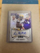 RACEY MCMATH NCAA LSU 2021 Leaf Draft RC Rookie Auto Autograph #BA-RM2 Card