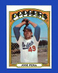 1972 Topps Set-Break #322 Jose Pena NR-MINT *GMCARDS*