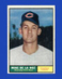 1961 Topps Set-Break #191 Mike De La Hoz EX-EXMINT *GMCARDS*