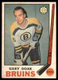 1969-70 O-Pee-Chee EX Gary Doak #202