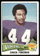 1975 Topps, #240, Chuck Foreman