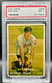 1957 Topps Bob Hale PSA 7 NM Baltimore Orioles Card #406