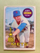 1969 Topps Jerry Koosman #90 baseball card