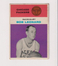 1961-62 Fleer Basketball Card Bob Leonard #28  Chicago Packers