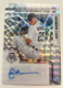 MATT MANNING 2022 Panini Mosaic Baseball RC AUTO Autograph #RAM-MM