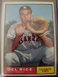 1961 Topps Baseball Del Rice #448