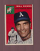 1954 Topps #112 Bill Renna Near Mint