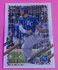 2021 Topps Holiday Hunter Dozier Baseball Trading Card #HW121 Kansas City Royals