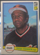 Frank Robinson (Giants/HOF/Manager) - 1982 Donruss #424 (NM)