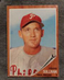 1962 FRANK SULLIVAN TOPPS BASEBALL CARD #352 VG-EX