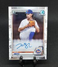 2020 Bowman Chrome Kevin Smith 1st Bowman Auto #CPA-KS New York Mets RC