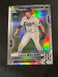 2021 Bowman Chrome Draft Carson Williams Refractor 1st Prospect #BDC-180 Rays