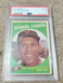 1959 Topps - #390 Orlando Cepeda