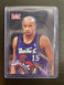 Vince Carter Fleer Brilliants Rookie 1998-99 #105